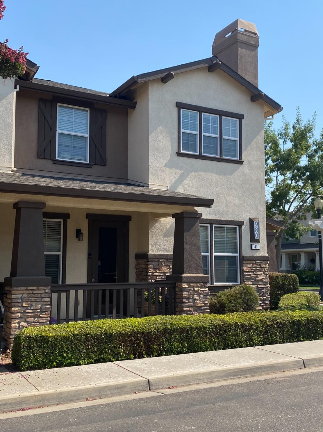 980 Silver Spur Cir #41, Valley Home, CA 95361