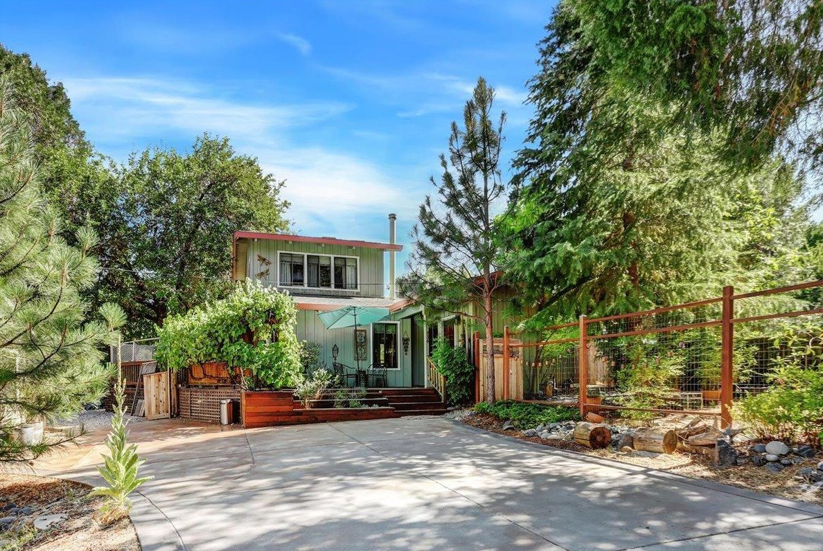 534 Coyote, Cherokee, CA 95959
