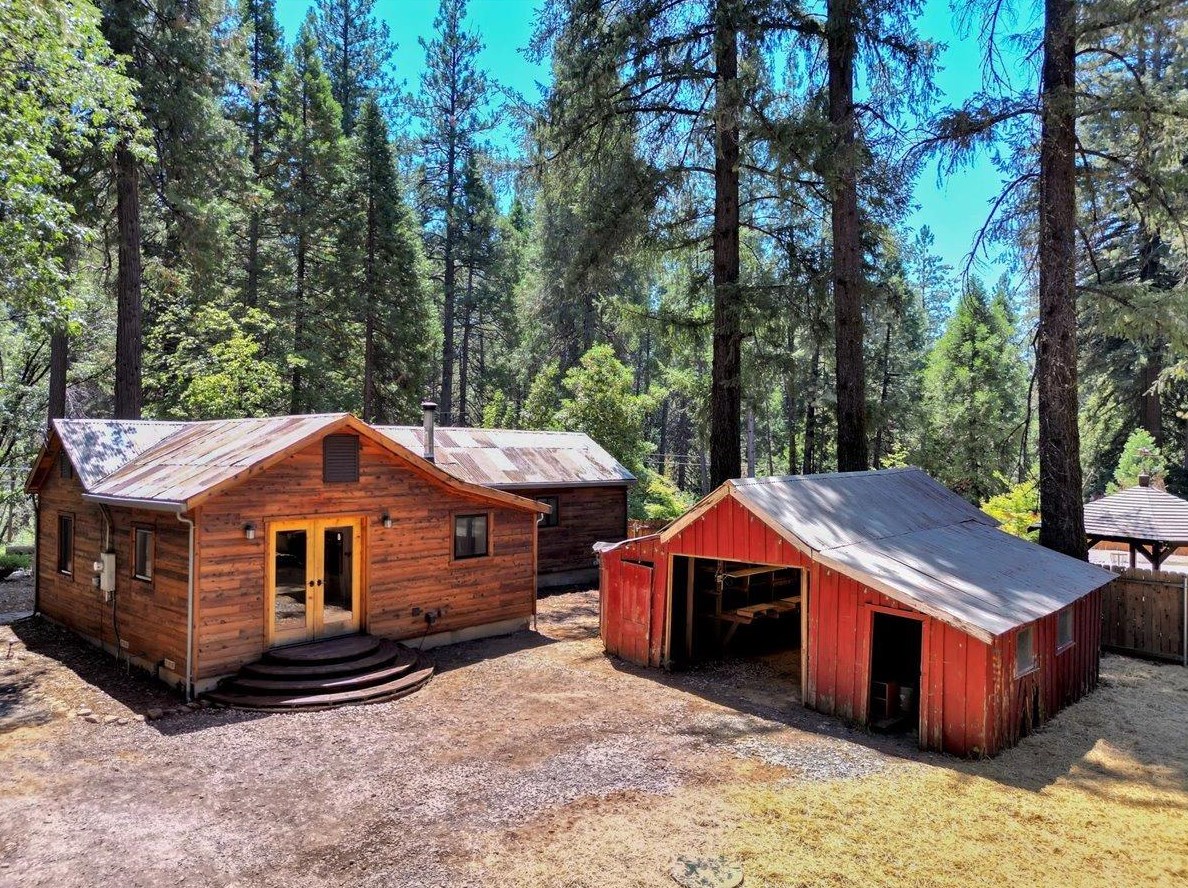 13463 Gracie Rd, Cherokee, CA 95959