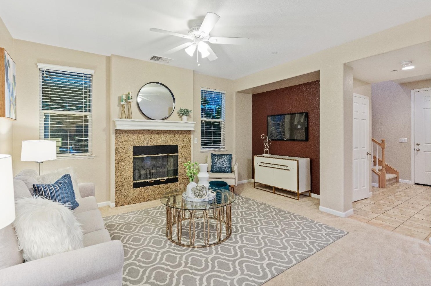 8206 Crystal Walk Cir, Elk Grove CA  95758-8081 exterior