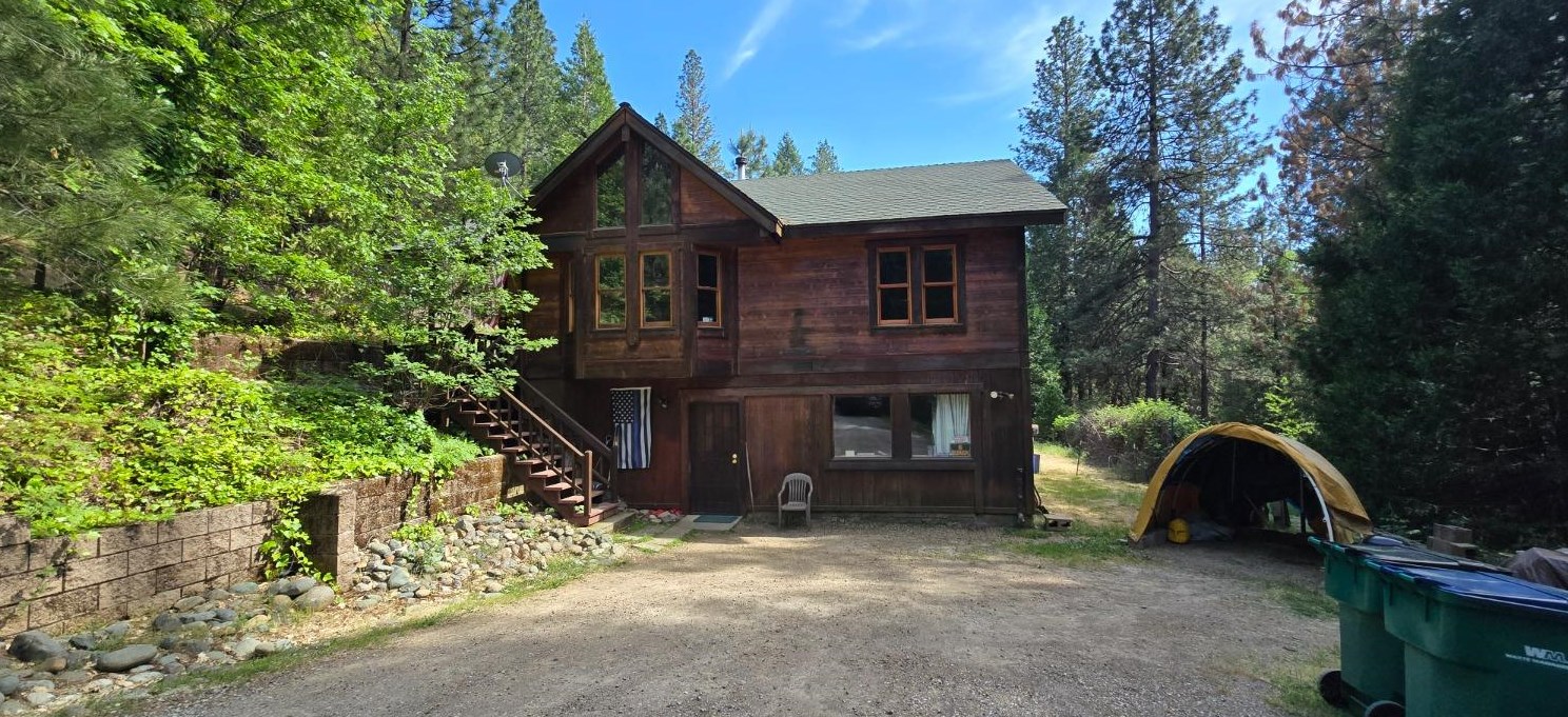 11507 Red Dog Rd, Cherokee, CA 95959