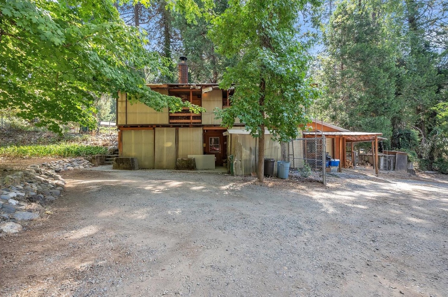 14262 Mdw Dr, Grass Valley CA  95945-9065 exterior