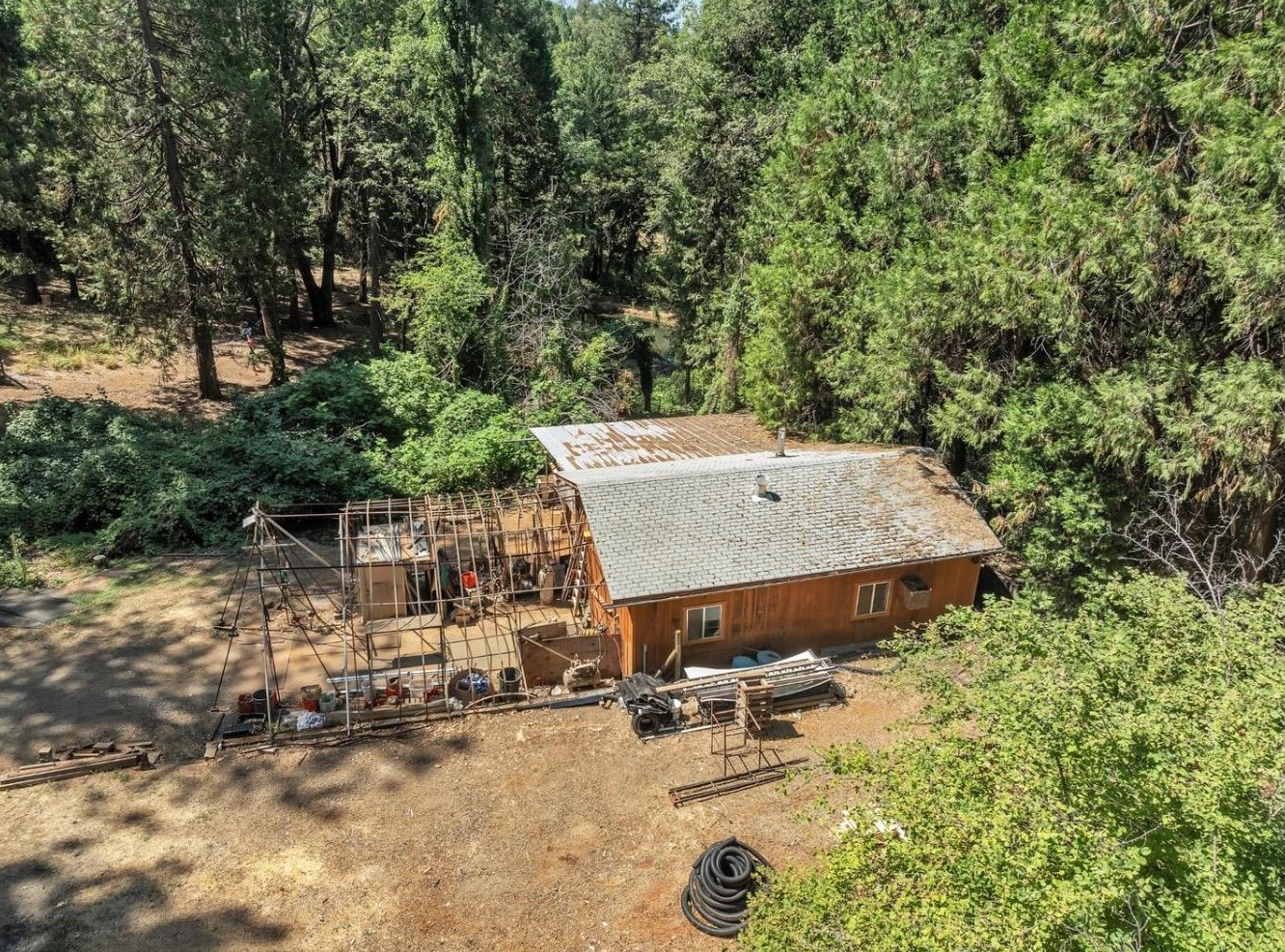 14262 Mdw Dr, Grass Valley CA  95945-9065 exterior