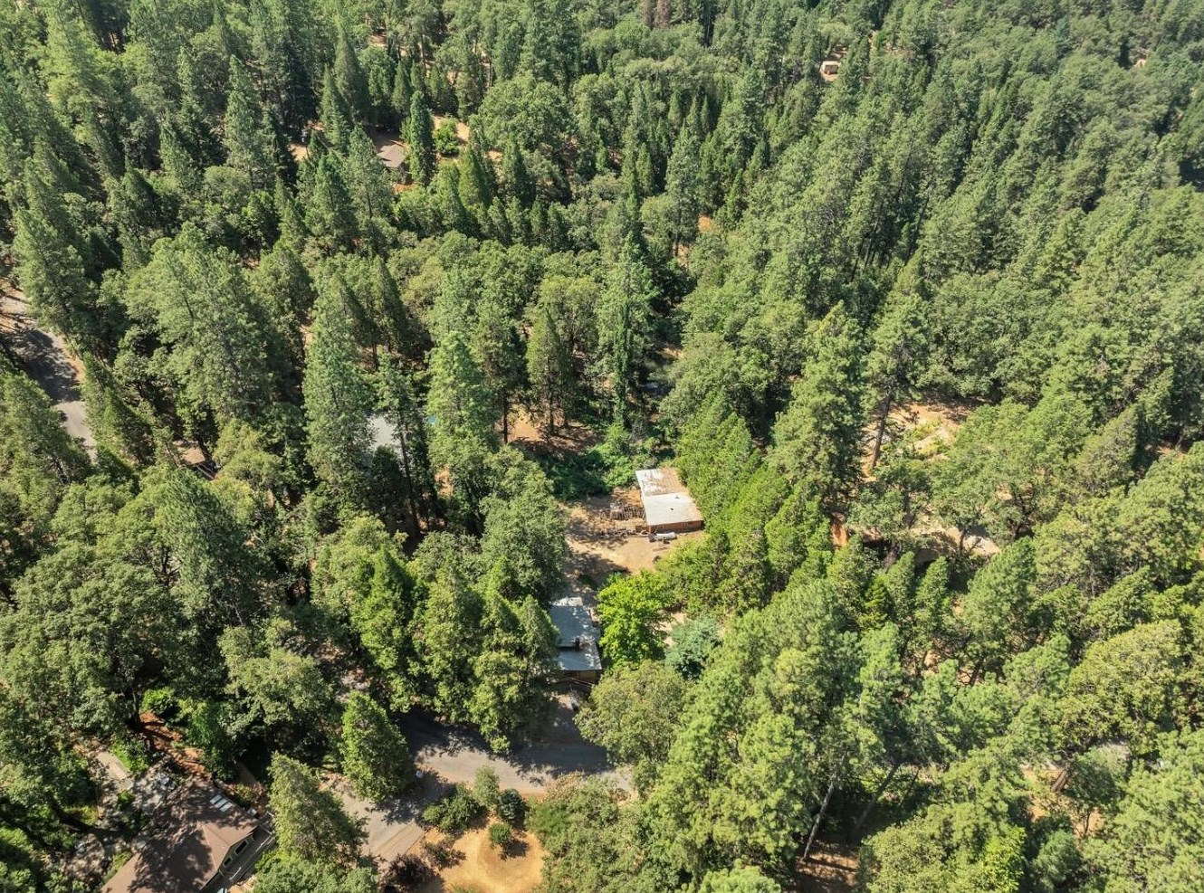 14262 Mdw Dr, Grass Valley CA  95945-9065 exterior