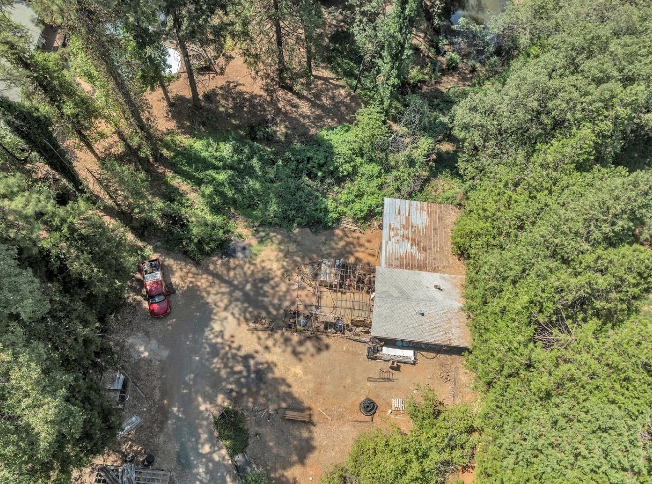 14262 Mdw Dr, Grass Valley CA  95945-9065 exterior