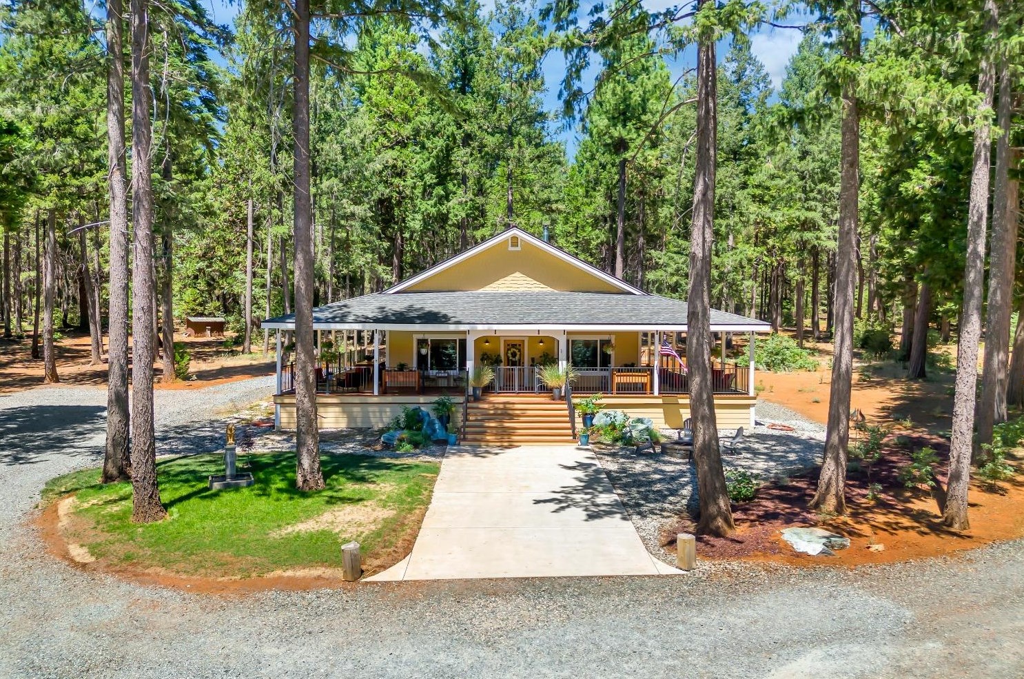 9105 Bear State Rd, Virner, CA 95634
