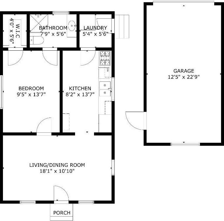 4425 54th St, Sacramento CA  95820-4142 exterior