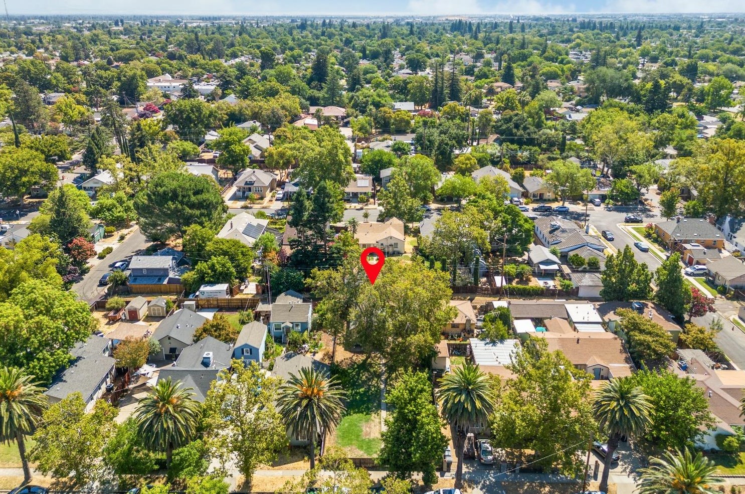 4425 54th St, Sacramento CA  95820-4142 exterior