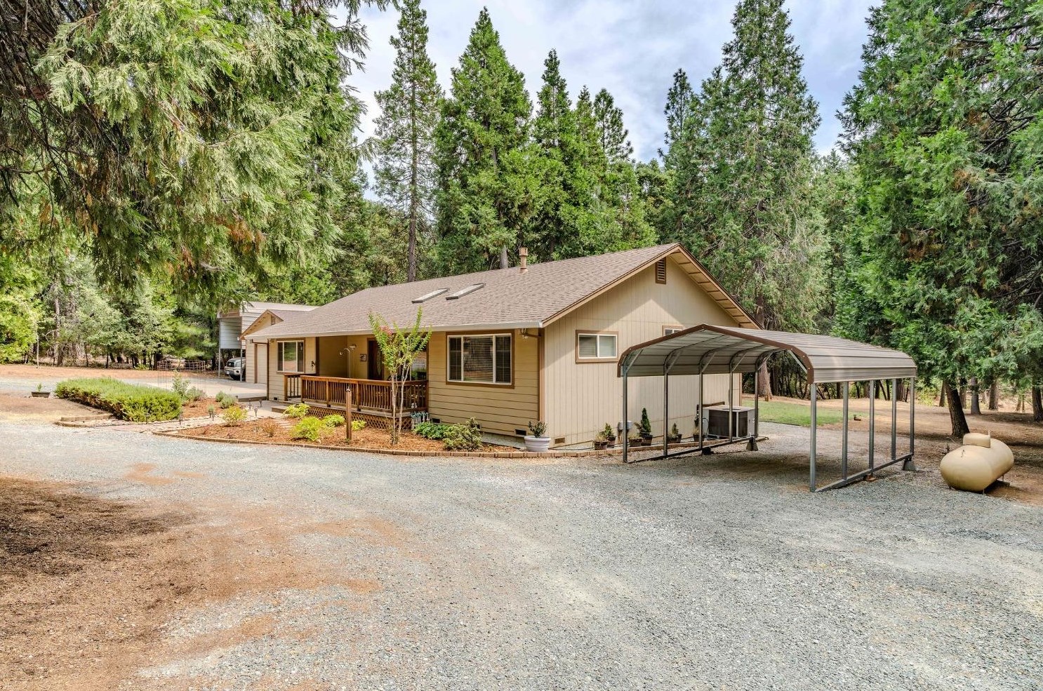 23654 Fortress Way, Pioneer, CA 95666-9325