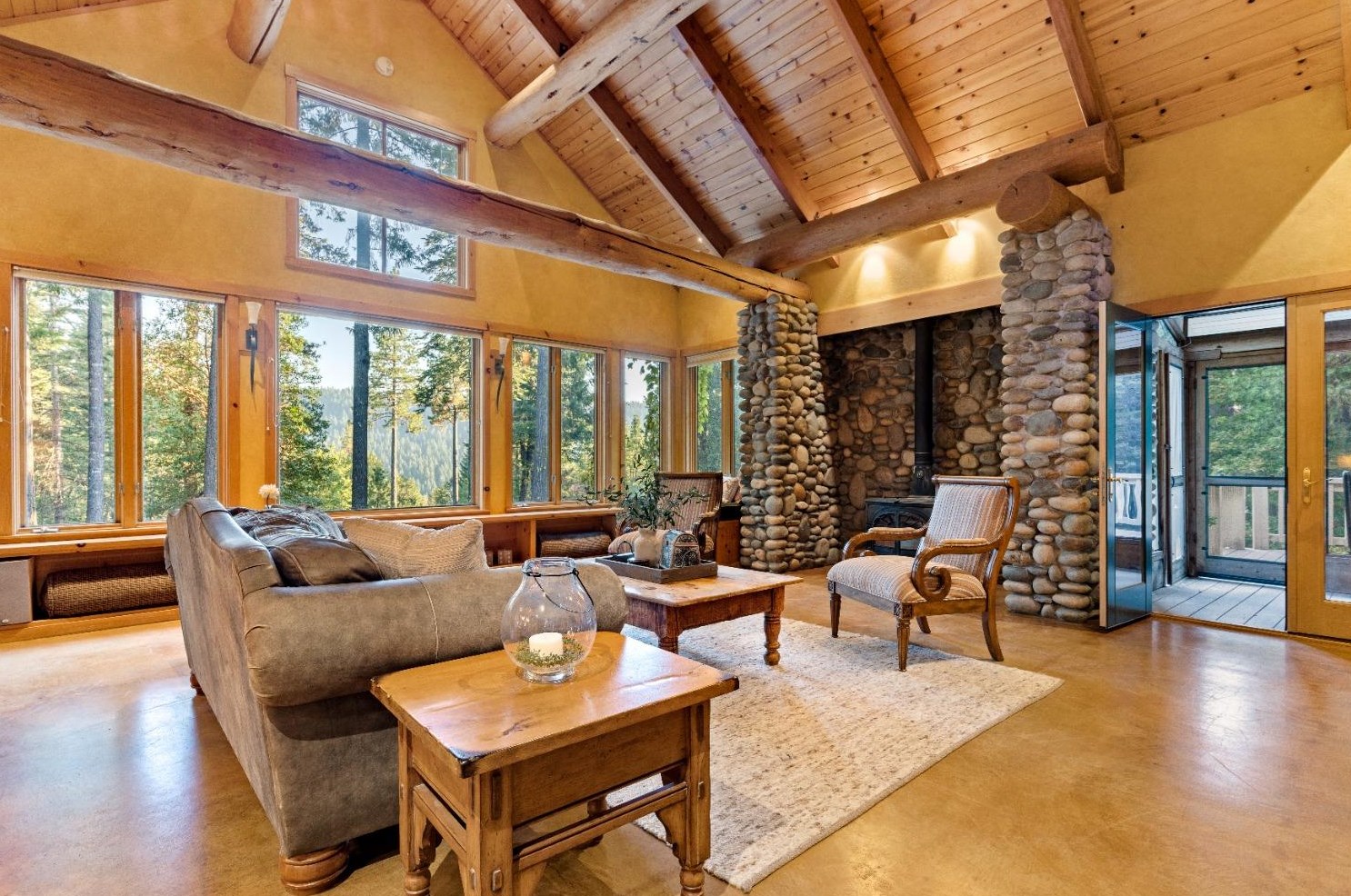 10895 Scotts Flat Dam Rd, Cherokee, CA 95959