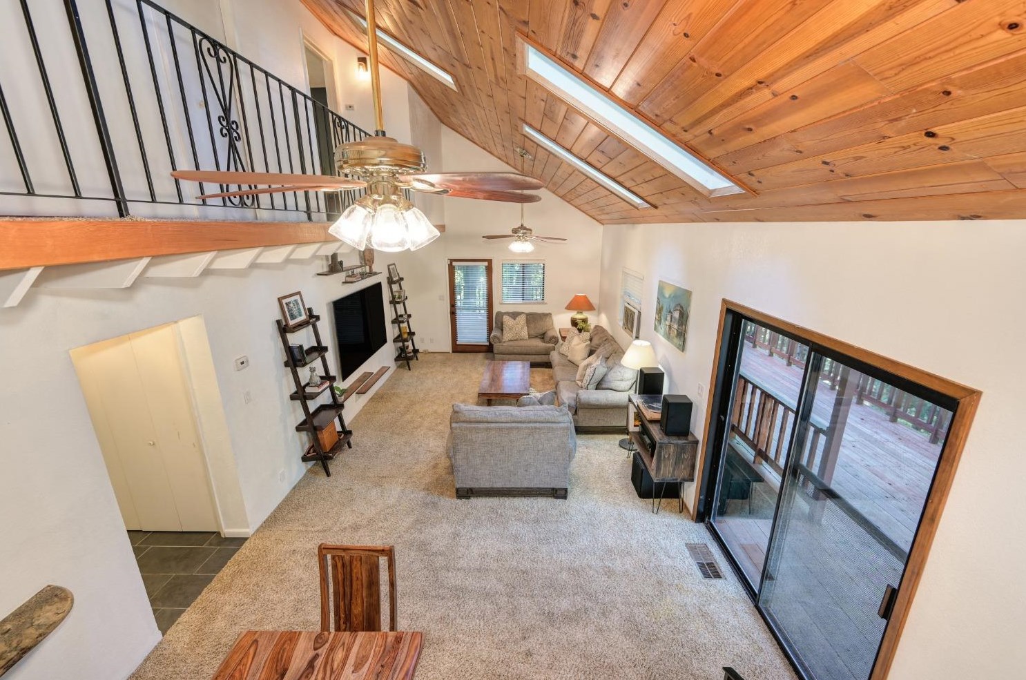 4561 Wandering Way, Snowline Camp, CA 95709-9664
