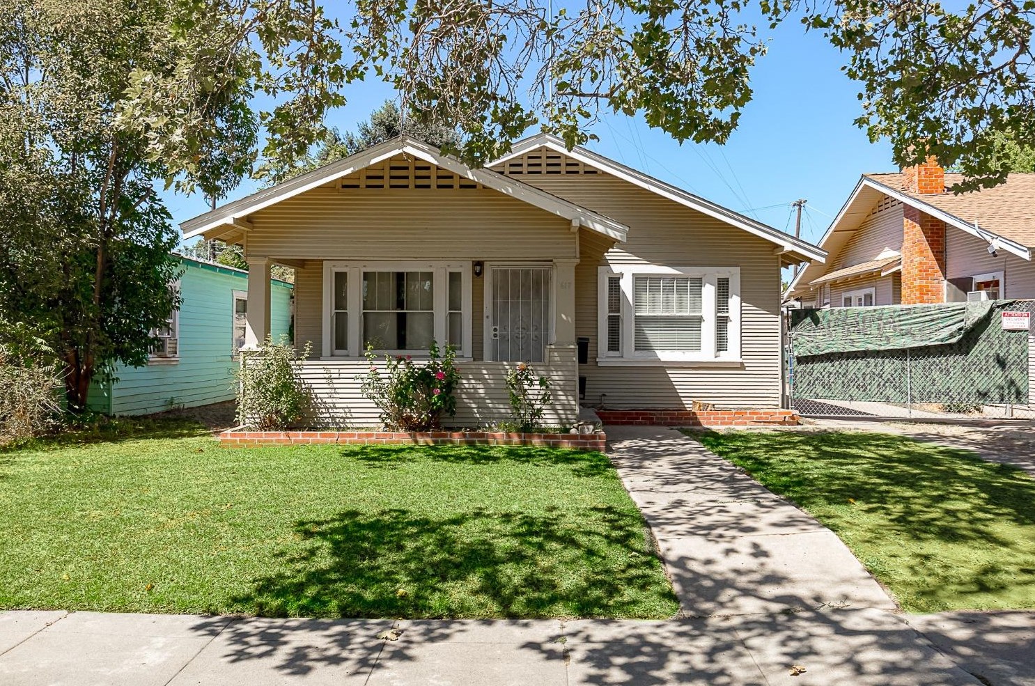 617 Downey Ave, Modesto, CA 95354