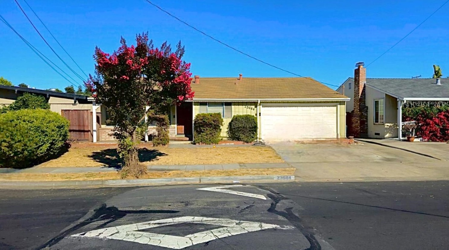 23644 Nevada Rd, Hayward, CA 94541