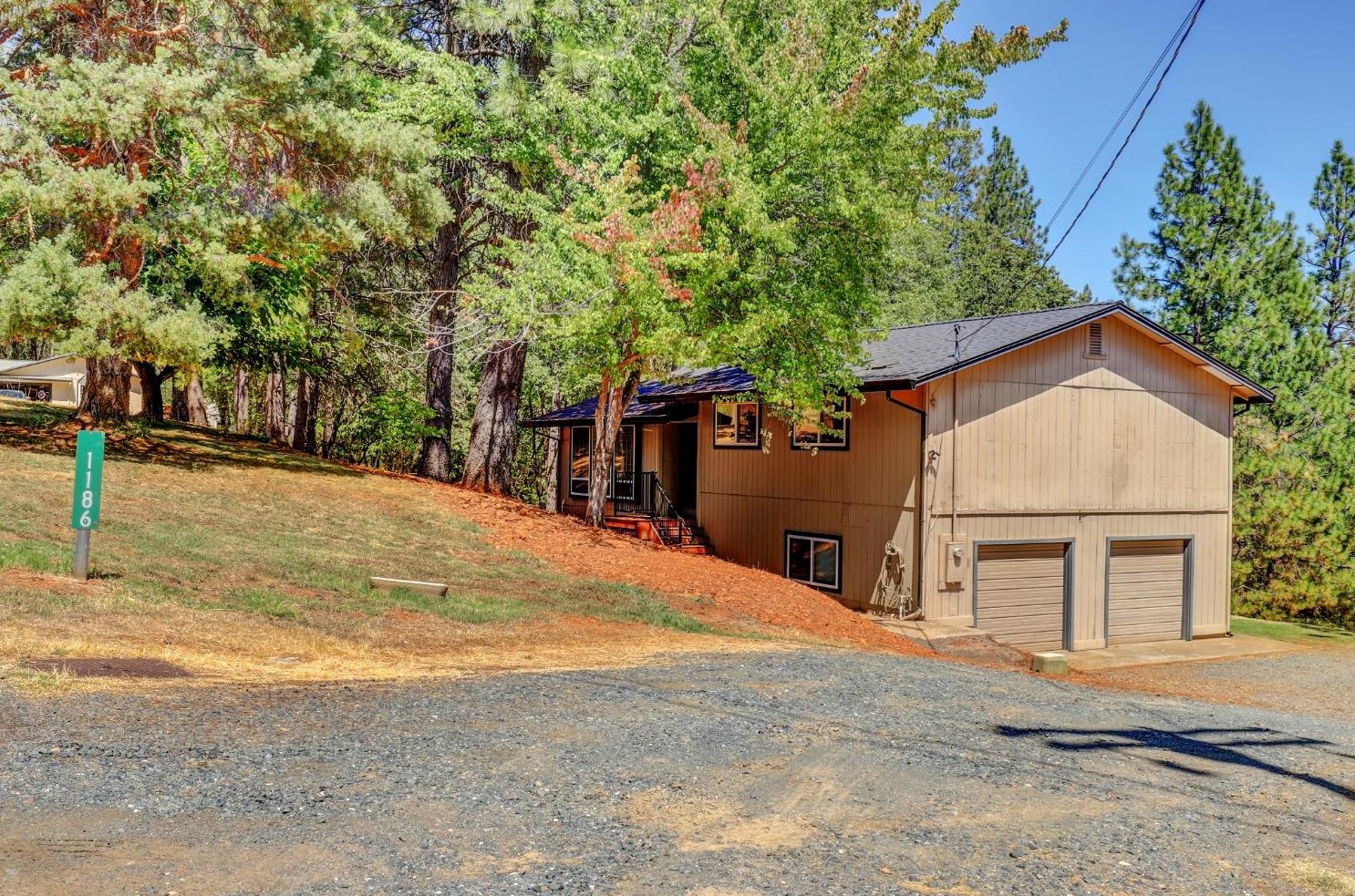 1186 Irish Mountain Rd, Meadow Vista, CA 95722