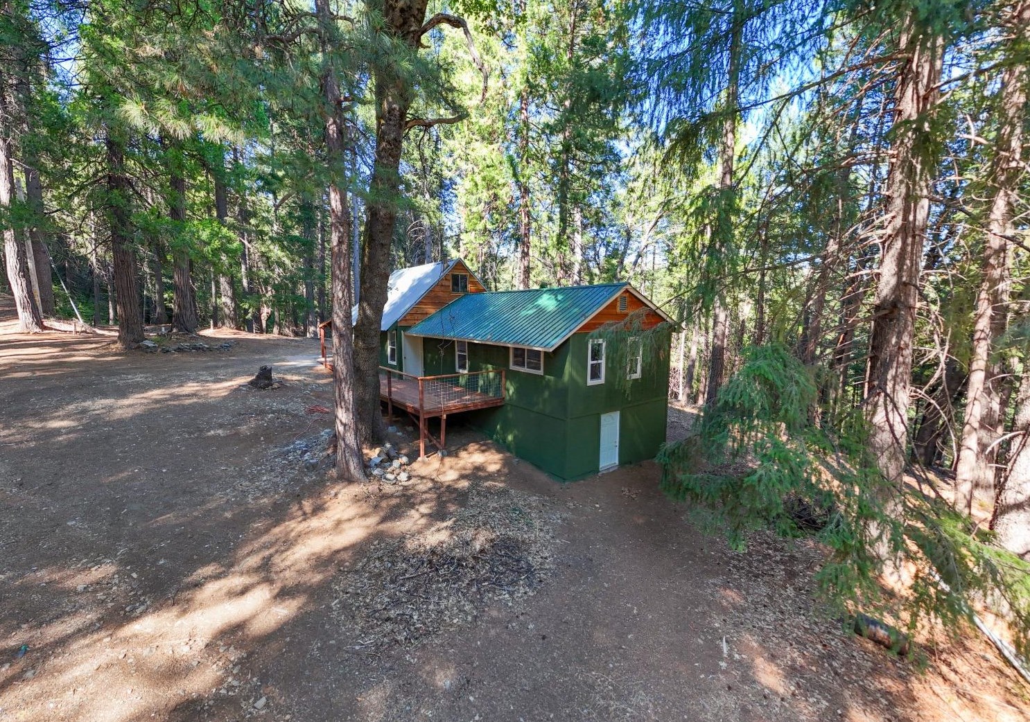 11325 Valencia Rd, Cherokee, CA 95959