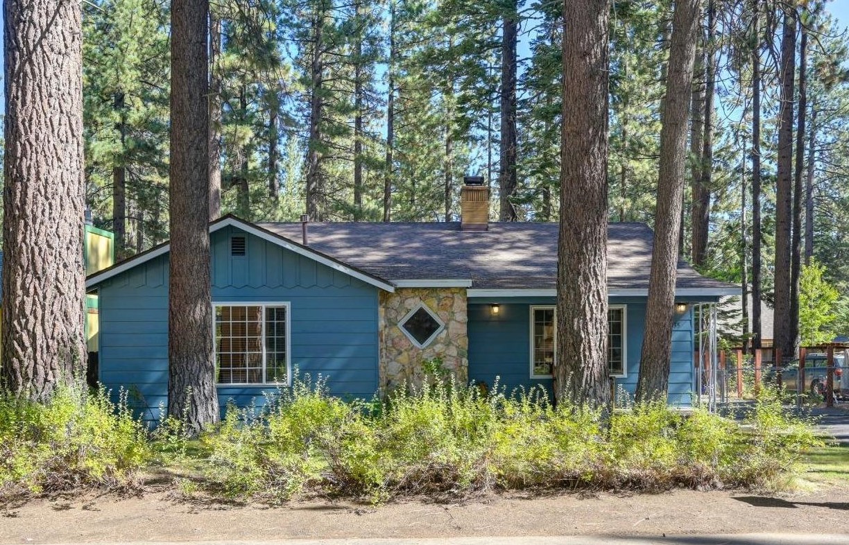 835 Taylor Way, South Lake Tahoe, CA 96150