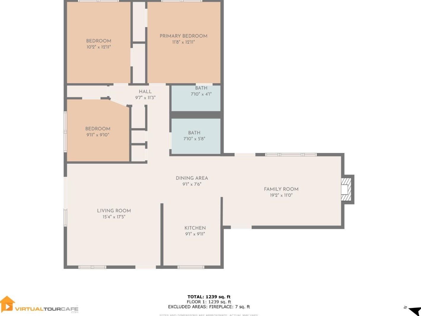 1264 Audrey Dr, Tracy, CA 95376