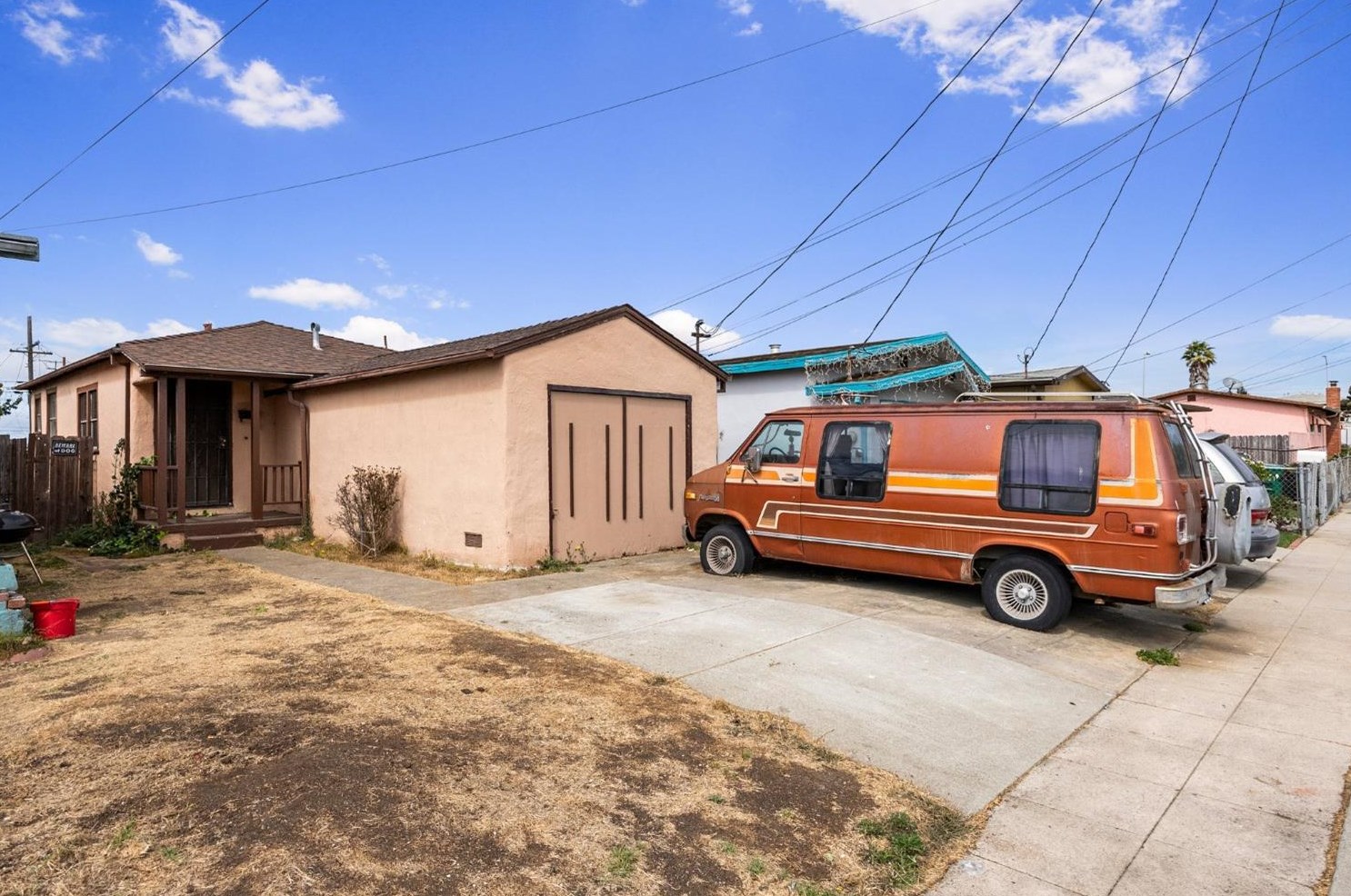 535 S 17th St, Richmond, CA 94804