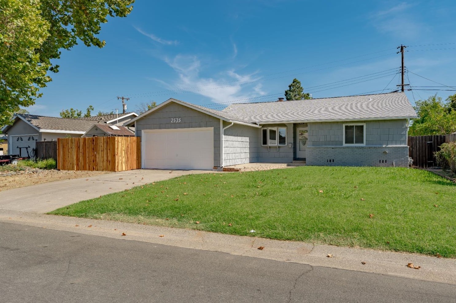 2535 Cabernet Way, Rancho Cordova, CA 95670