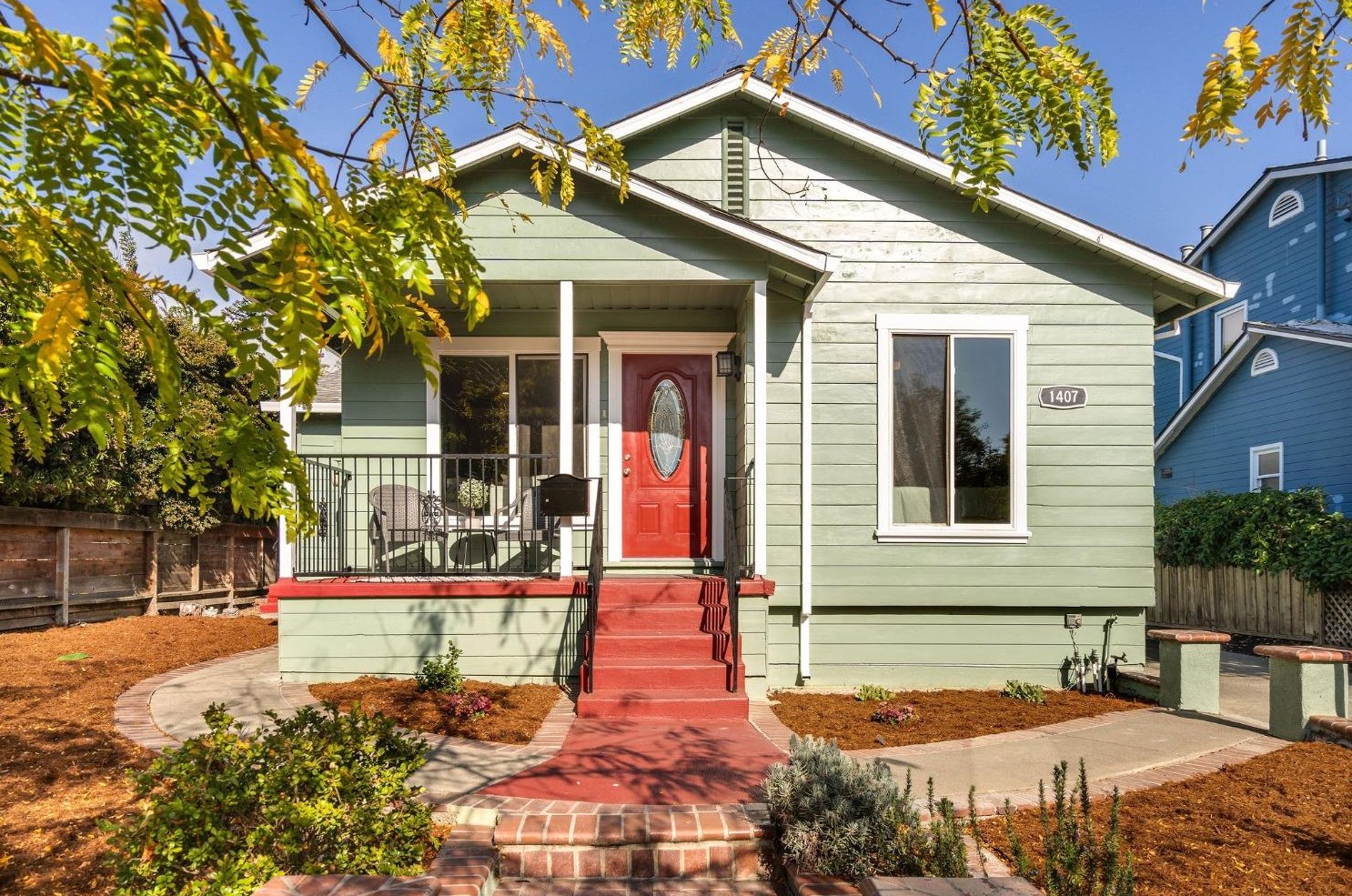 1407 Stannage Ave, Berkeley, CA 94702