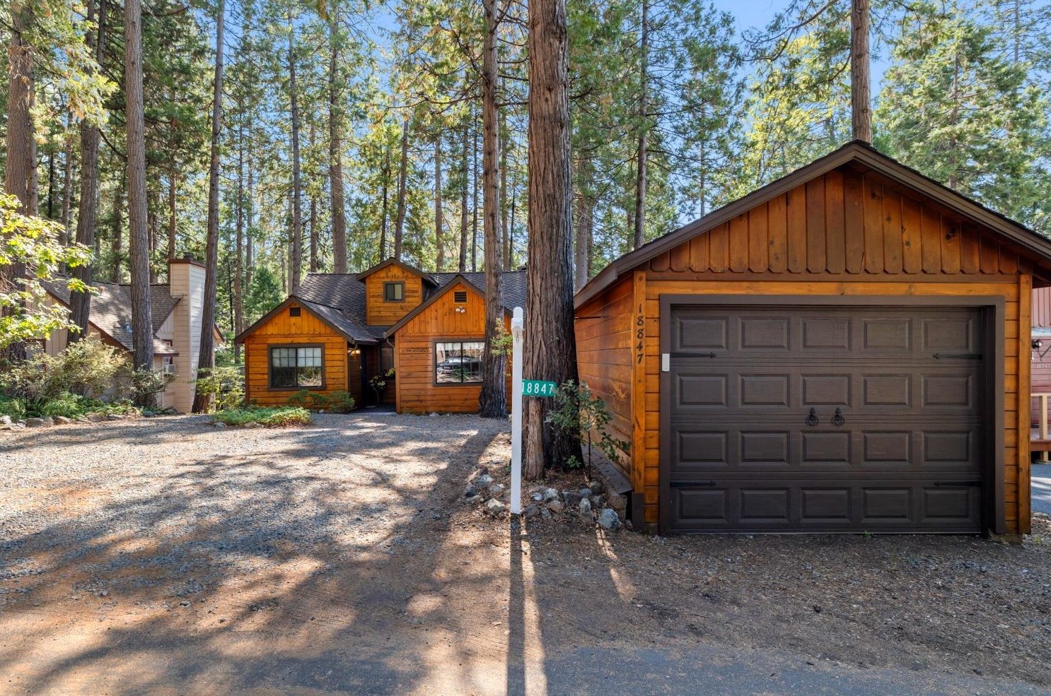 18847 Sequoia Ln, Twain Harte, CA 95383