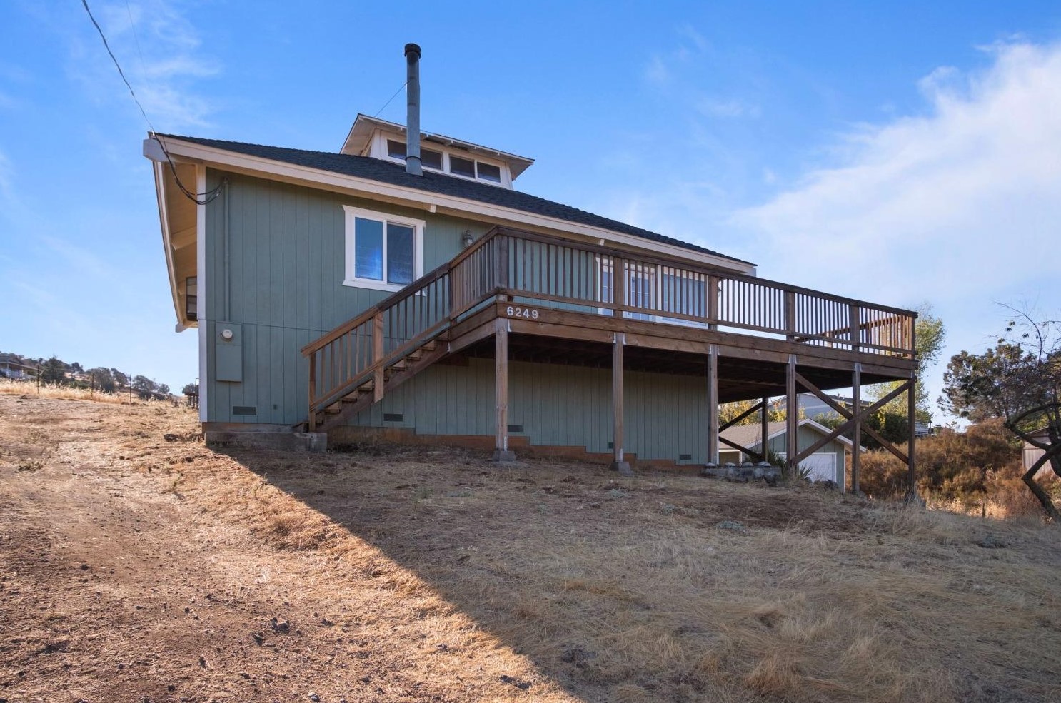 6249 Baldwin St, Valley Springs, CA 95252