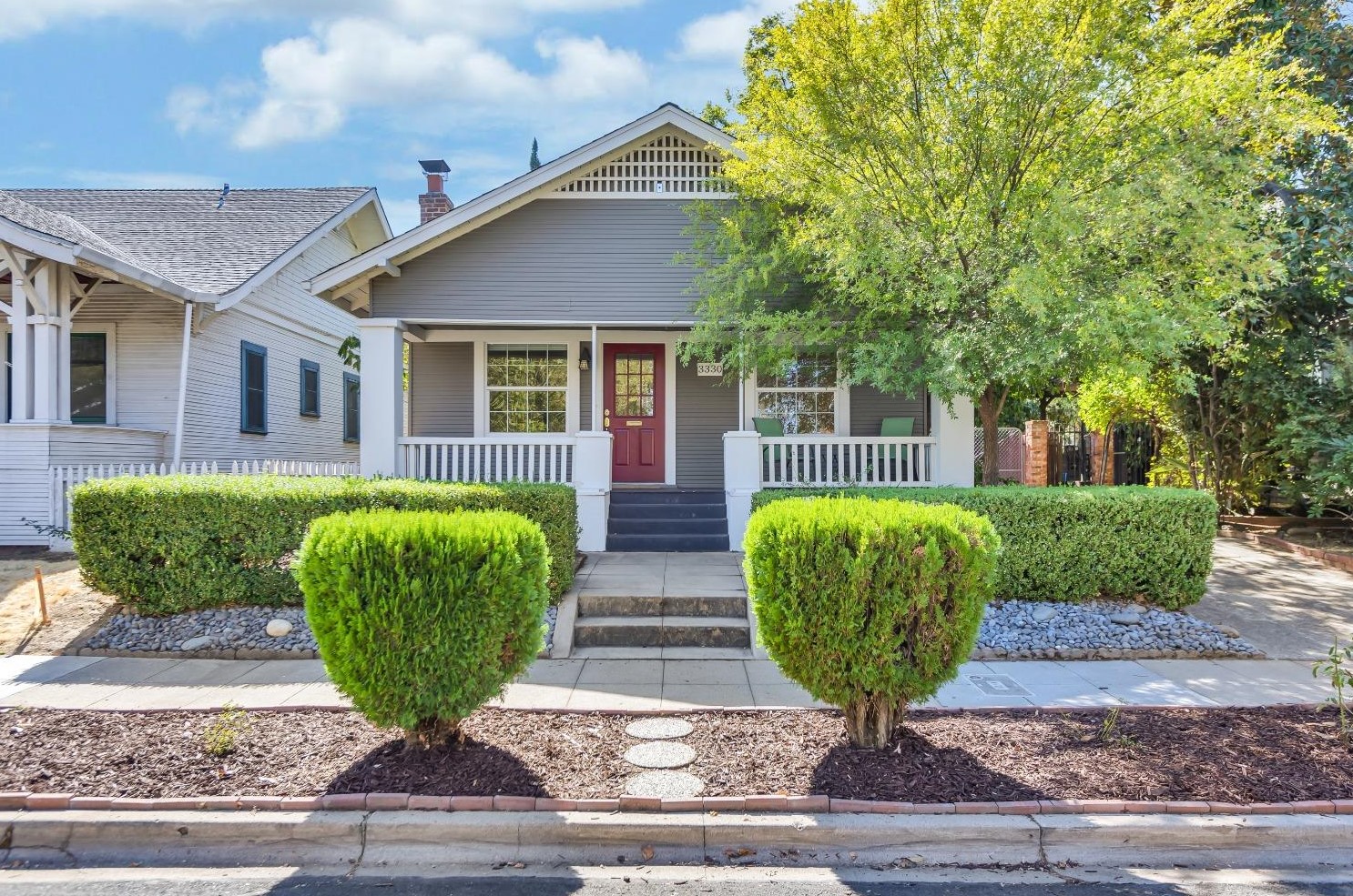 3330 L St, Sacramento, CA 95816-5332