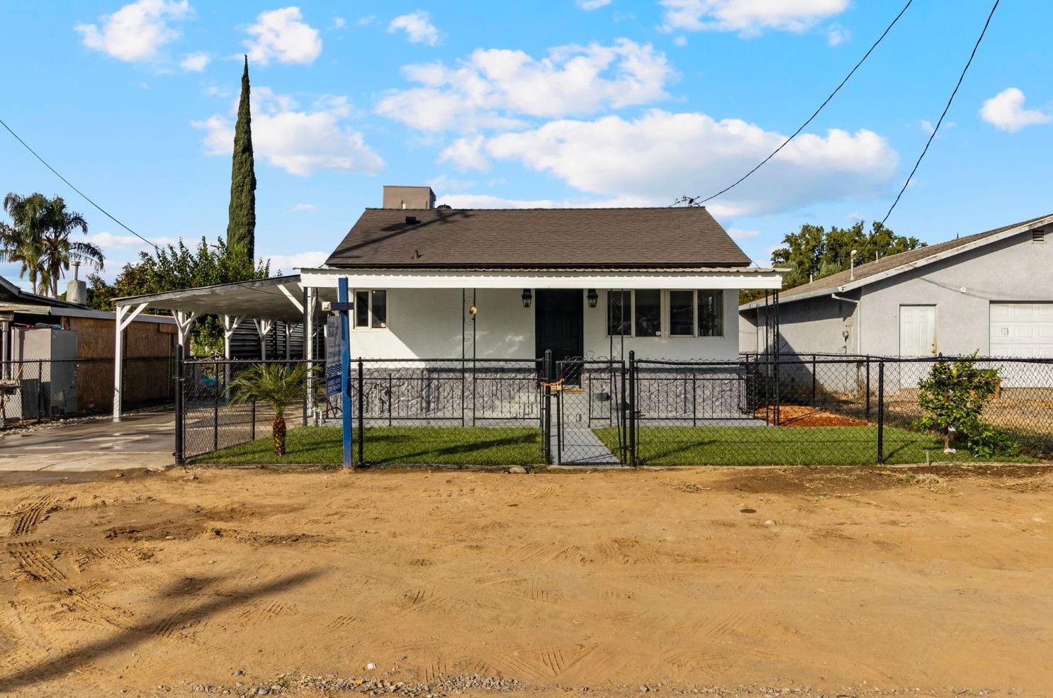 1415 Woodlane Ave, Modesto, CA 95358