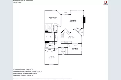 8045 Arroyo Vista Drive, Sacramento, CA 95823 - Photo 20