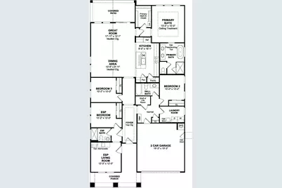 12379 Alamosa Drive, Rancho Cordova, CA 95742 - Photo 2