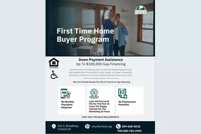 570 Jason Drive, Turlock, CA 95380 - Photo 2