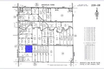 25832 Magnolia Road, Escalon, CA 95320 - Photo 96