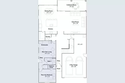 5672 Sailrock, Sacramento, CA 95835 - Photo 18