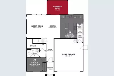 4326 Tahoe Sedge Street, Rancho Cordova, CA 95742 - Photo 2