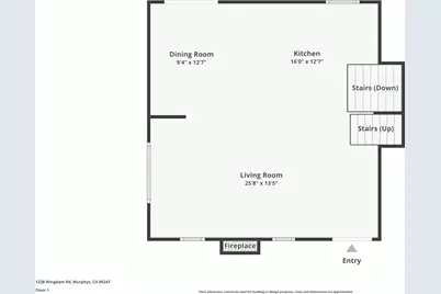 1228 Wingdam Rd., Murphys, CA 95247 - Photo 42