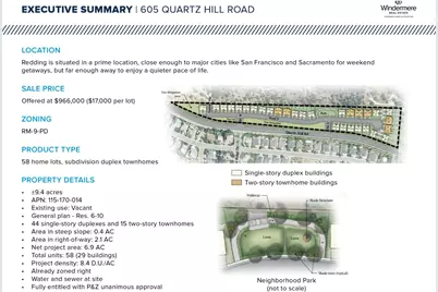 605 Quartz Hill Road, Redding, CA 96003 - Photo 2