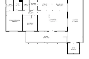Rollingwood Dr, Jackson, CA 95642 - Photo 26