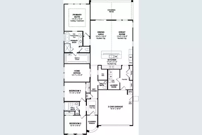12391 Alamosa Drive, Rancho Cordova, CA 95742 - Photo 2