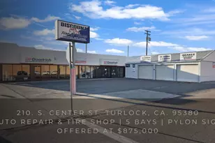 210 S Center St, Turlock, CA 95380 - Photo 1