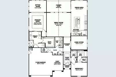 4322 Hooded Crow Way, Rancho Cordova, CA 95742 - Photo 4