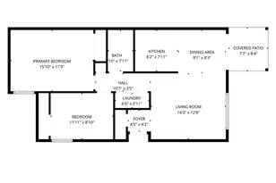 13246 Welch St, Waterford, CA 95386 - Photo 34