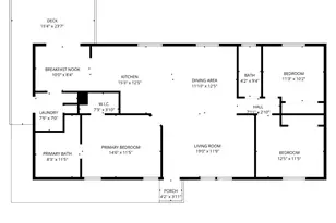 Carson Dr, Pioneer, CA 95666 - Photo 20