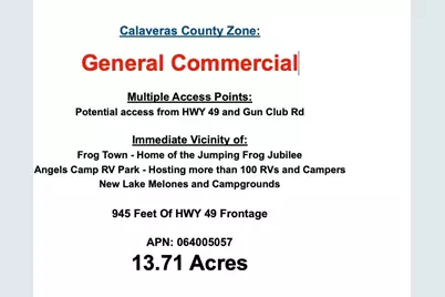 2000 Gun Club Road, Angels Camp, CA 95222 - Photo 2