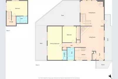 1800 Medina Drive, Arnold, CA 95223 - Photo 28