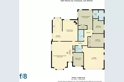 504 Merlot Drive, Fremont, CA 94539 - Photo 56