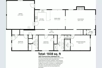 1417 Concord Avenue, Modesto, CA 95350 - Photo 40