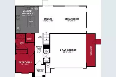 4334 Tahoe Sedge Street, Rancho Cordova, CA 95742 - Photo 2