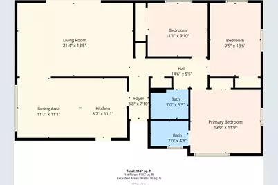 614 E 21st Street, Marysville, CA 95901 - Photo 46