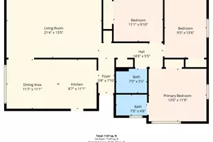 614 E 21st St, Marysville, CA 95901 - Photo 46