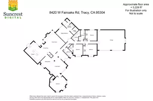 8420 W Fairoaks Rd, Tracy, CA 95304 - Photo 70